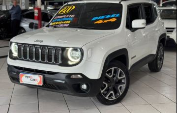 Jeep Renegade 2.0 16V Turbo Longitude 4x4 - Foto #3
