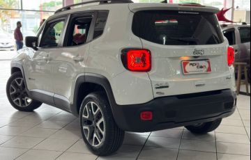 Jeep Renegade 2.0 16V Turbo Longitude 4x4 - Foto #4