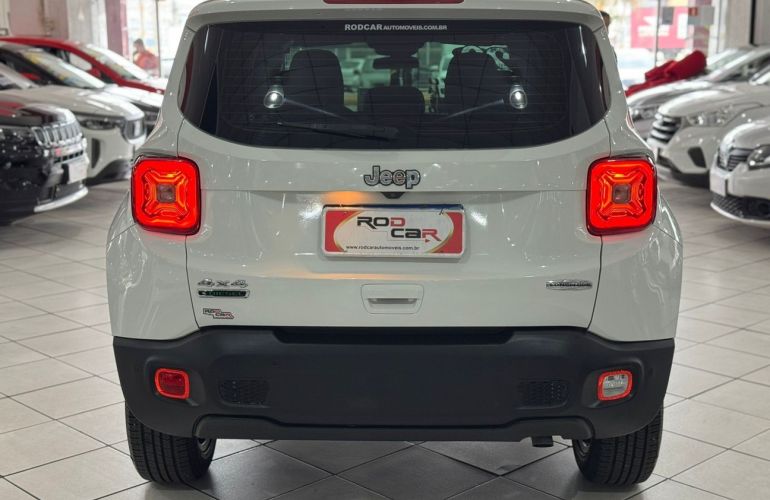 Jeep Renegade 2.0 16V Turbo Longitude 4x4 - Foto #5