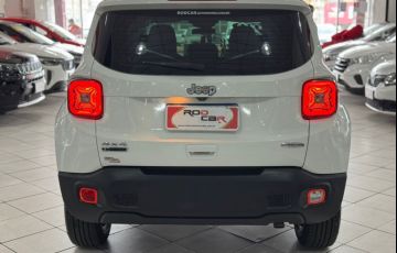 Jeep Renegade 2.0 16V Turbo Longitude 4x4 - Foto #5