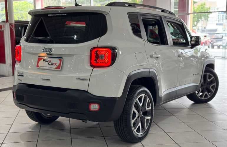 Jeep Renegade 2.0 16V Turbo Longitude 4x4 - Foto #6