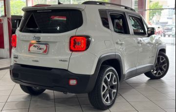 Jeep Renegade 2.0 16V Turbo Longitude 4x4 - Foto #6