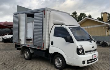 Kia Bongo 2.5 STD RS Sem Carroceria K798 - Foto #6