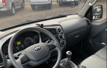 Kia Bongo 2.5 STD RS Sem Carroceria K798 - Foto #3