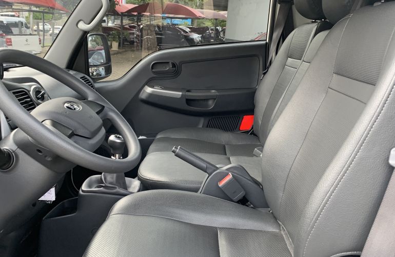 Kia Bongo 2.5 STD RS Sem Carroceria K798 - Foto #4