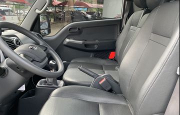 Kia Bongo 2.5 STD RS Sem Carroceria K798 - Foto #4