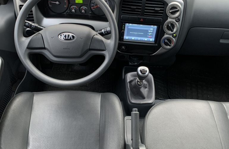 Kia Bongo 2.5 STD RS Sem Carroceria K798 - Foto #5