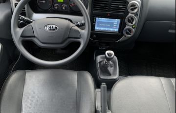 Kia Bongo 2.5 STD RS Sem Carroceria K798 - Foto #5