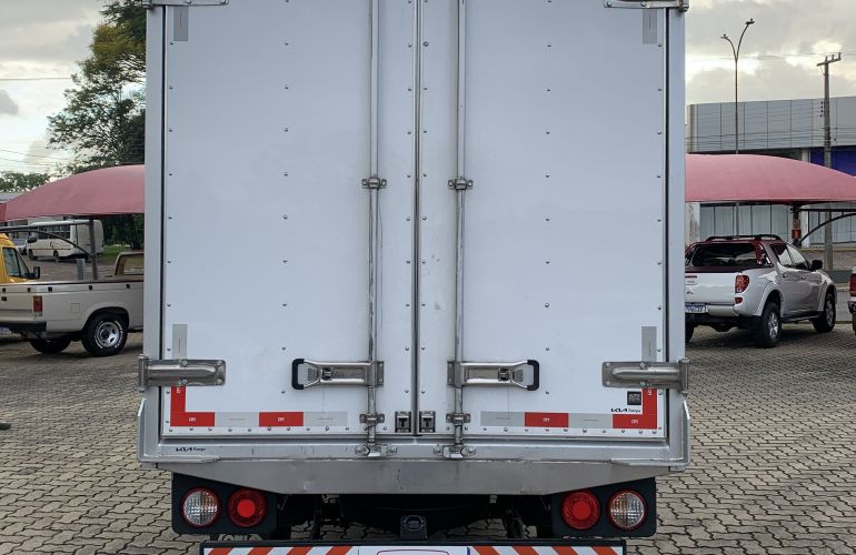 Kia Bongo 2.5 STD RS Sem Carroceria K798 - Foto #9