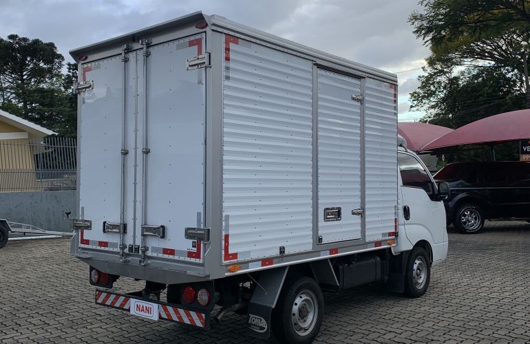 Kia Bongo 2.5 STD RS Sem Carroceria K798 - Foto #7