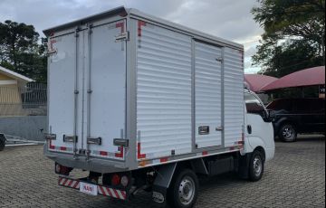 Kia Bongo 2.5 STD RS Sem Carroceria K798 - Foto #7