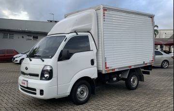 Kia Bongo 2.5 STD RS Sem Carroceria K798