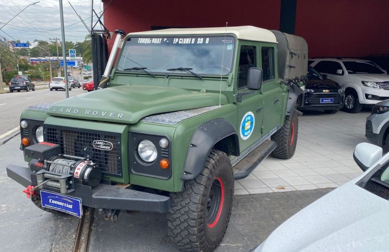 Land Rover Defender 2.4 130 4x4 Turbo - Foto #1