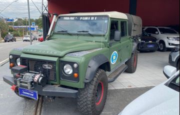 Land Rover Defender 2.4 130 4x4 Turbo