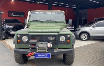 Land Rover Defender 2.4 130 4x4 Turbo - Foto #3
