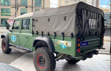 Land Rover Defender 2.4 130 4x4 Turbo - Foto #9