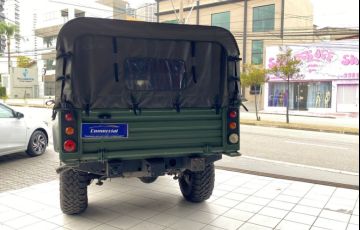Land Rover Defender 2.4 130 4x4 Turbo - Foto #10