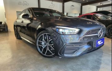 Mercedes-Benz C 300 2.0 Eq Boost Amg Line