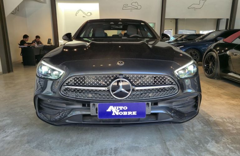 Mercedes-Benz C 300 2.0 Eq Boost Amg Line - Foto #2