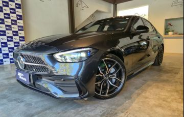 Mercedes-Benz C 300 2.0 Eq Boost Amg Line - Foto #3