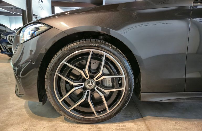 Mercedes-Benz C 300 2.0 Eq Boost Amg Line - Foto #4