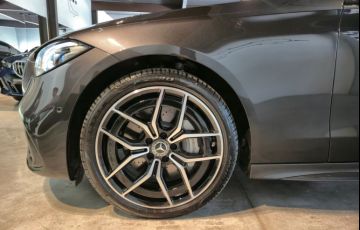 Mercedes-Benz C 300 2.0 Eq Boost Amg Line - Foto #4