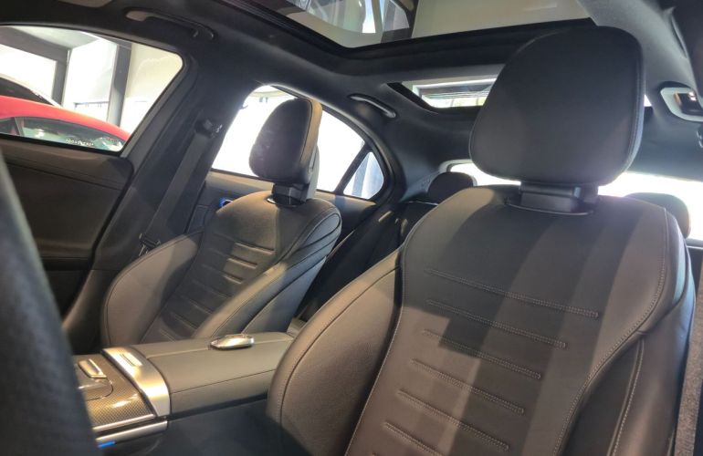 Mercedes-Benz C 300 2.0 Eq Boost Amg Line - Foto #5