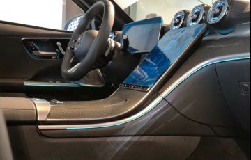 Mercedes-Benz C 300 2.0 Eq Boost Amg Line - Foto #9