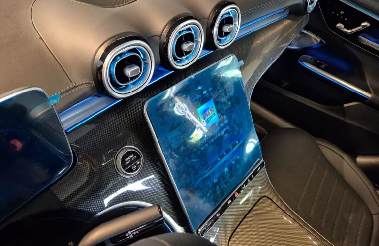 Mercedes-Benz C 300 2.0 Eq Boost Amg Line - Foto #10