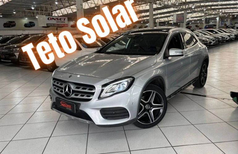Mercedes-Benz Gla 250 2.0 Cgi Sport 7g-dct - Foto #1