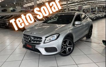 Mercedes-Benz Gla 250 2.0 Cgi Sport 7g-dct