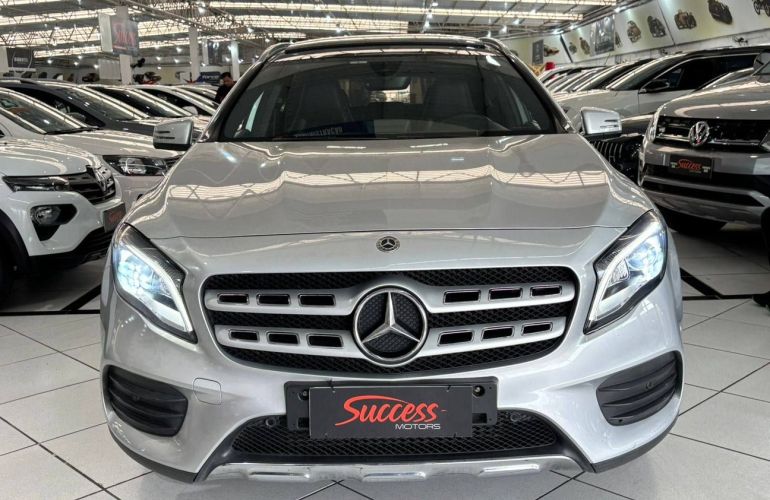 Mercedes-Benz Gla 250 2.0 Cgi Sport 7g-dct - Foto #3