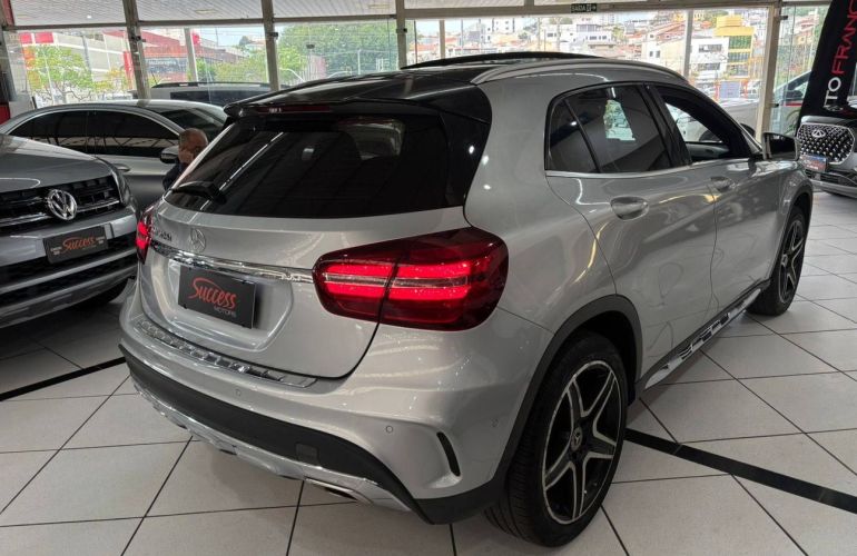Mercedes-Benz Gla 250 2.0 Cgi Sport 7g-dct - Foto #7