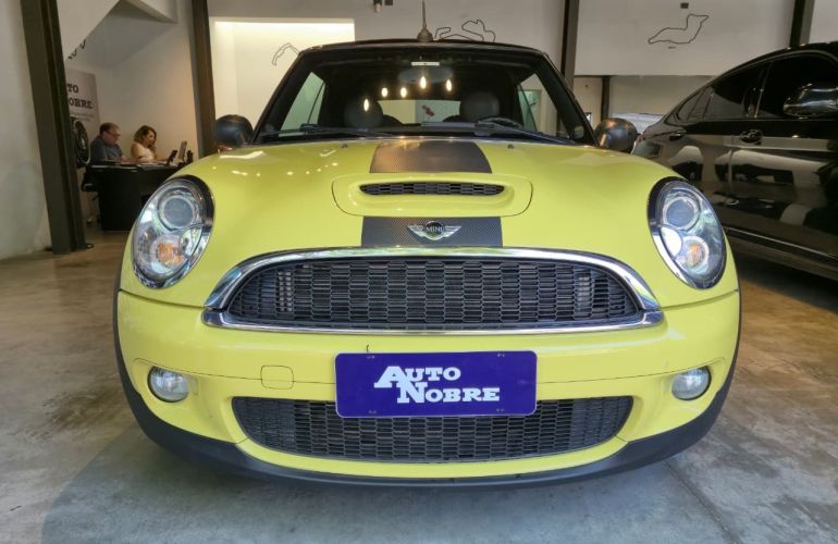Mini Cooper 1.6 S Cabrio 16v - Foto #3