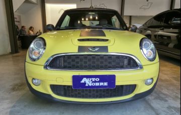 Mini Cooper 1.6 S Cabrio 16v - Foto #3