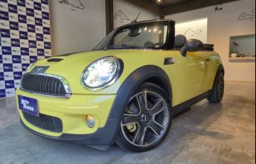 Mini Cooper 1.6 S Cabrio 16v - Foto #4