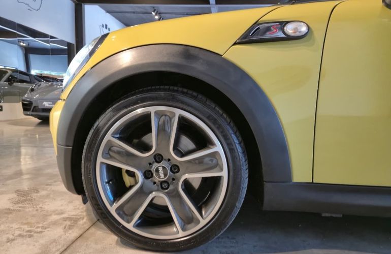 Mini Cooper 1.6 S Cabrio 16v - Foto #5
