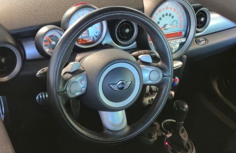 Mini Cooper 1.6 S Cabrio 16v - Foto #7