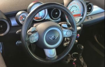 Mini Cooper 1.6 S Cabrio 16v - Foto #7