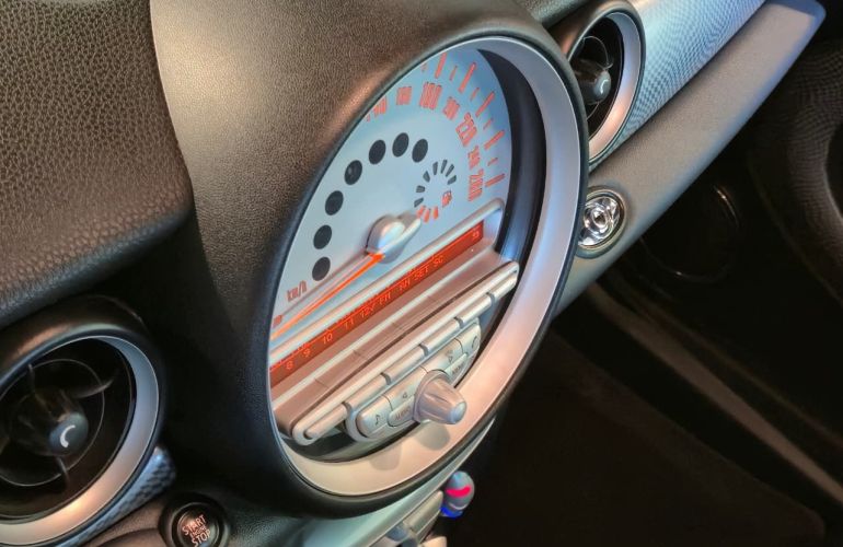 Mini Cooper 1.6 S Cabrio 16v - Foto #10