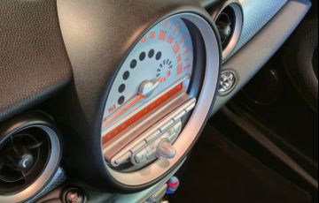 Mini Cooper 1.6 S Cabrio 16v - Foto #10