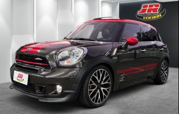 Mini Countryman 1.6 Jcw Alll4 16v