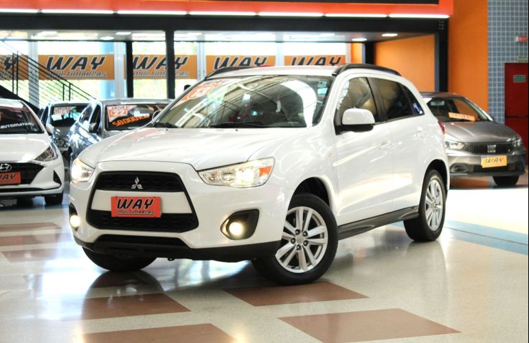 Mitsubishi Asx 2.0 4x2 16v - Foto #1