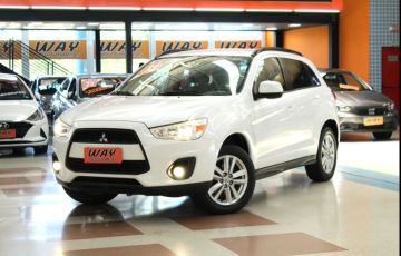 Mitsubishi Asx 2.0 4x2 16v