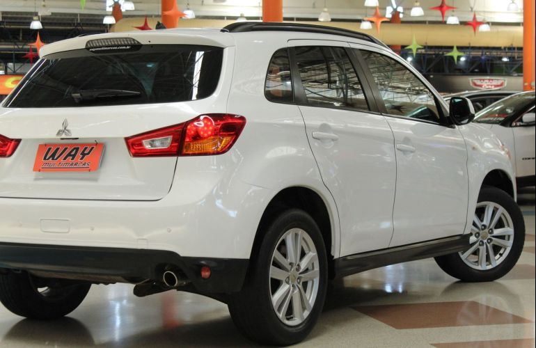 Mitsubishi Asx 2.0 4x2 16v - Foto #2