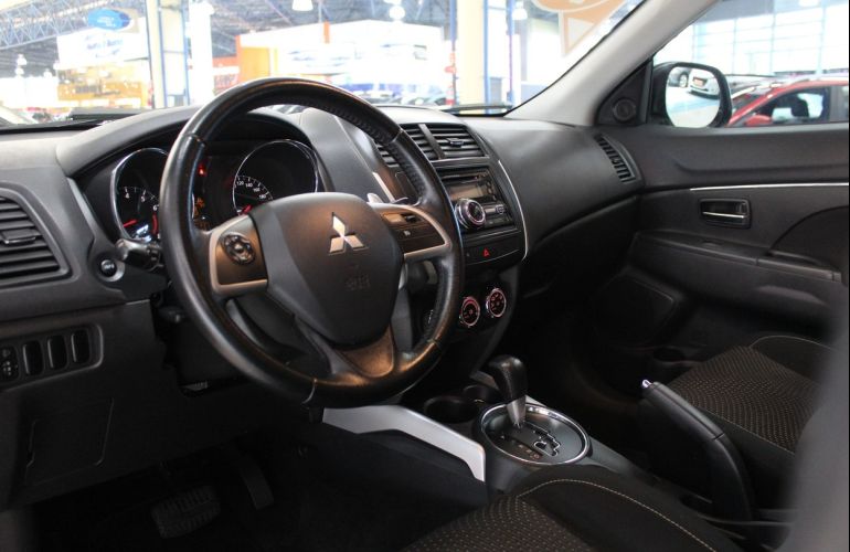 Mitsubishi Asx 2.0 4x2 16v - Foto #3