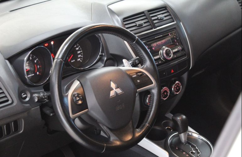 Mitsubishi Asx 2.0 4x2 16v - Foto #4