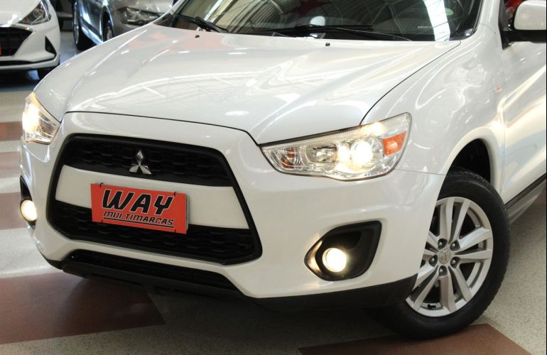 Mitsubishi Asx 2.0 4x2 16v - Foto #6