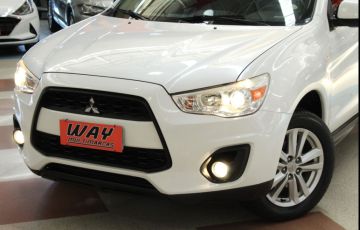 Mitsubishi Asx 2.0 4x2 16v - Foto #6