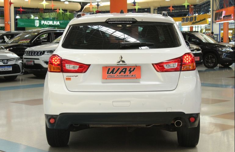 Mitsubishi Asx 2.0 4x2 16v - Foto #7